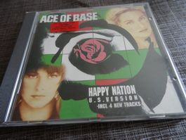Ace of Base - Happy Nation CD