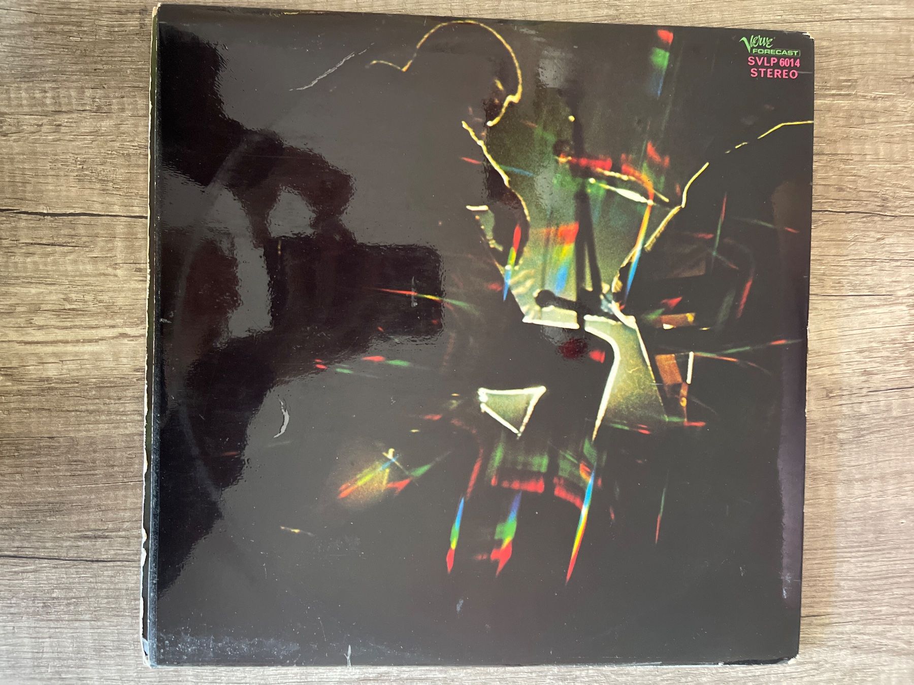 Dischi in vinile: S133/Richard P. Havens - 1983 – Usato da Frutigen venduto da Philippe_jsp 1