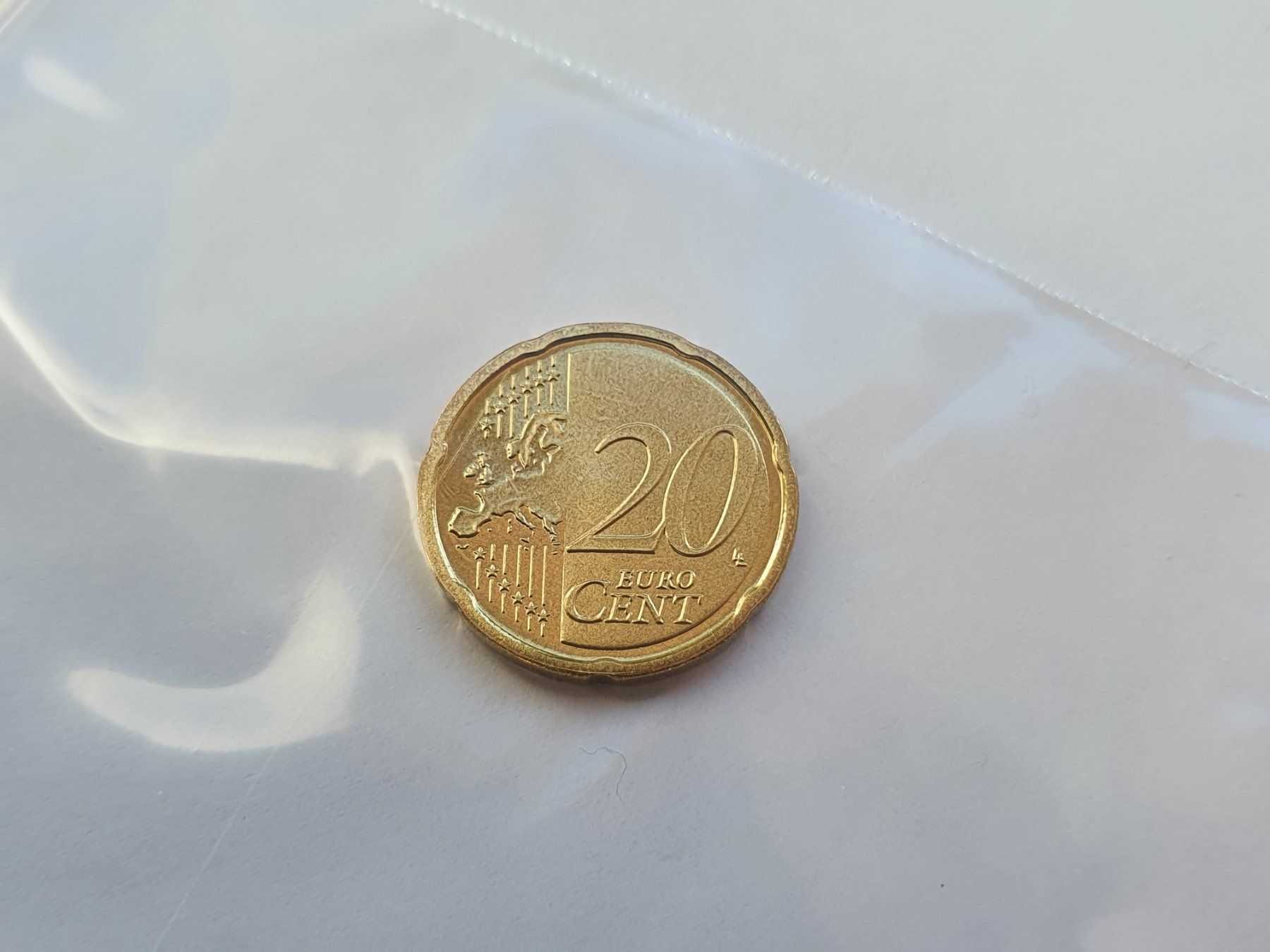 Tutti le monete: 20 Cent 2013 F PP – Nuovo (secondo la descrizione) da Pravidondaz venduto da LVtik 1