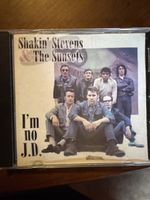 CD Shakin Stevens & The Sunsets I'm No J.D. gut erhalten