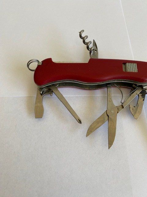 Victorinox Coltelli tascabile: SACKMESSER  VICTORINOX – Usato da Chur venduto da silbermon 4