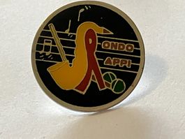 1 Pin Rondo Rappi