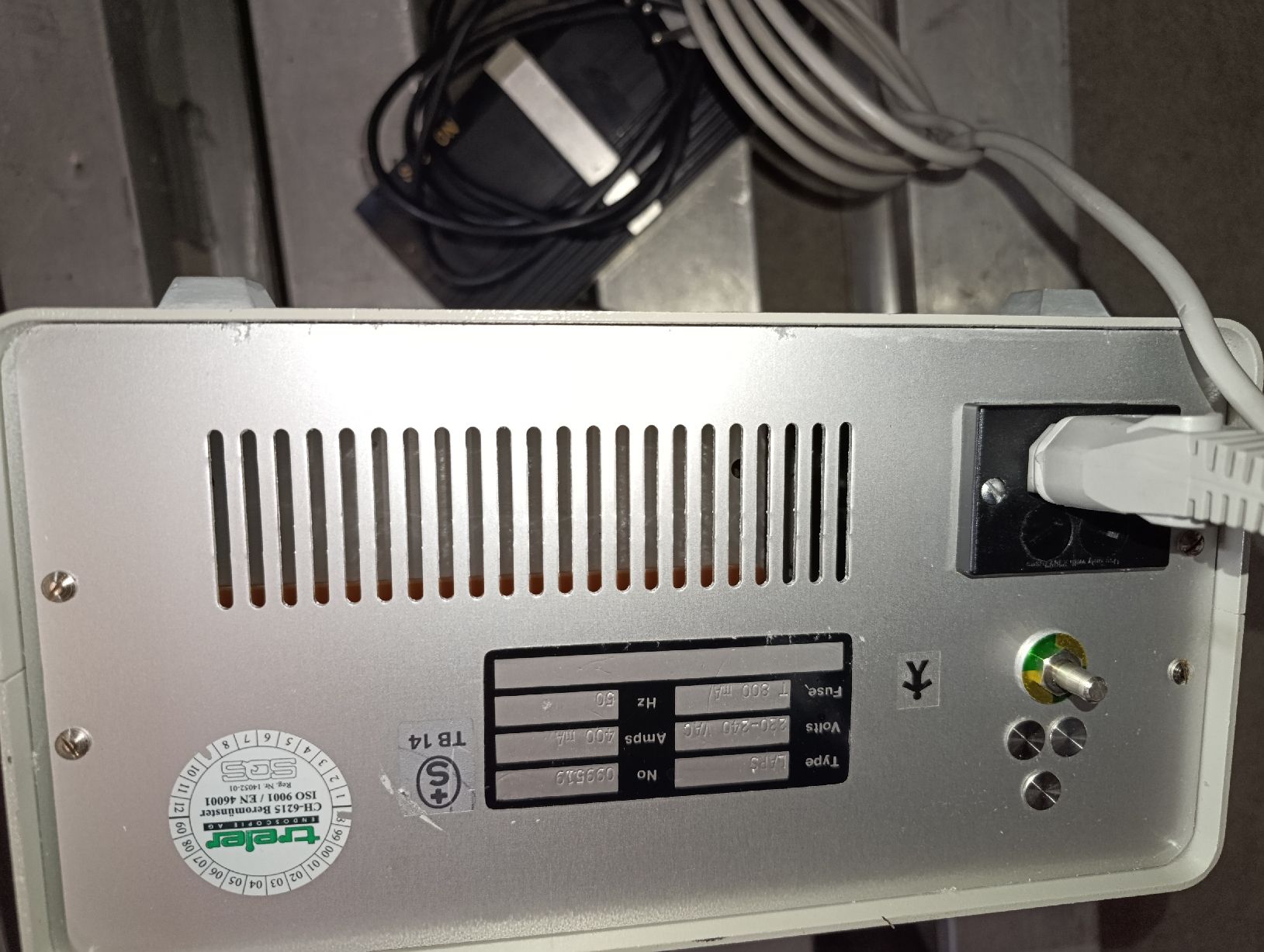 Altri prodotti elettronici: Schlauch Pumpe, Abfüllpumpe – Usato da Horriwil venduto da humlebumle 1