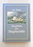 Schiffe Buch Reprint von 1920 / Geschichte der Segelschiffe