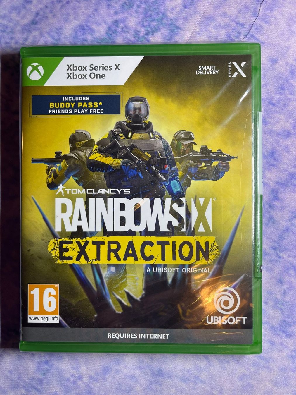 Giochi: Rainbow Six Extraction - Xbox Series  - Neu/OVP – Nuovo e nell'imballaggio originale da Märstetten venduto da AlienNova