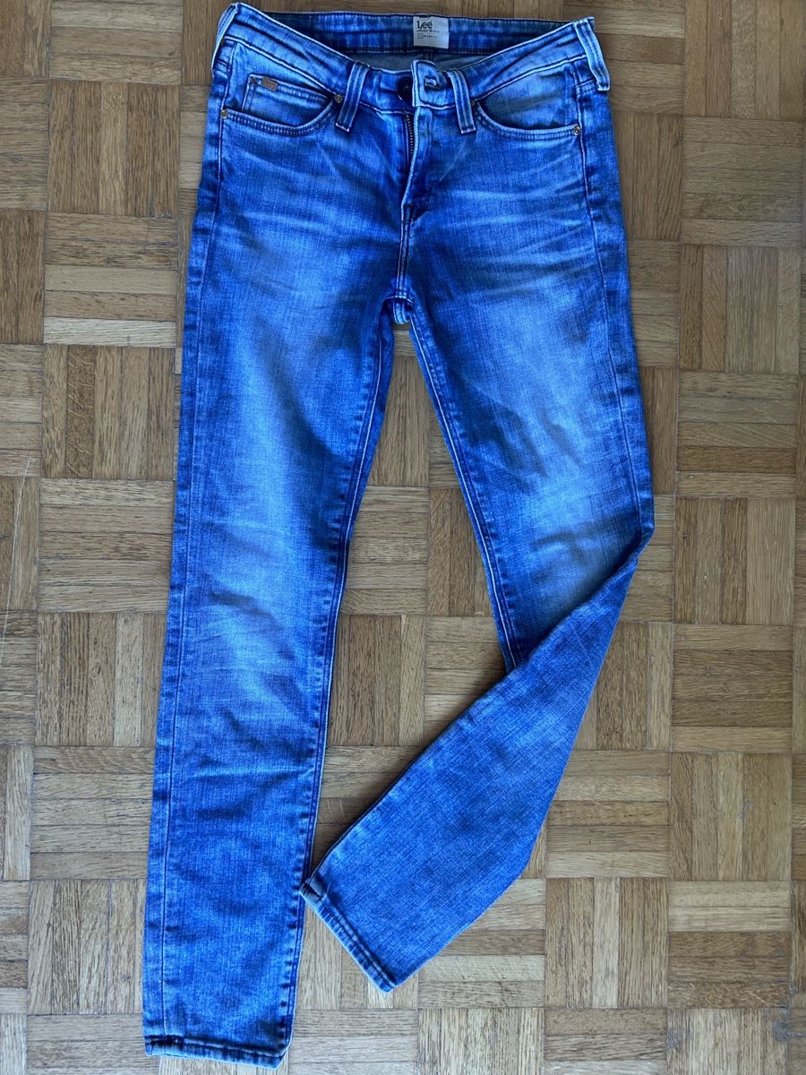 Lee Jeans: Jeans Lee Scarlett w27 L31 – Usato da Biel/Bienne venduto da Laurencemathys