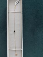Armband 750/18 K Gelbgold mit Saphir