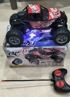RC Off-Road Crawler Monster Truck 4WD LED Licht Buggy
