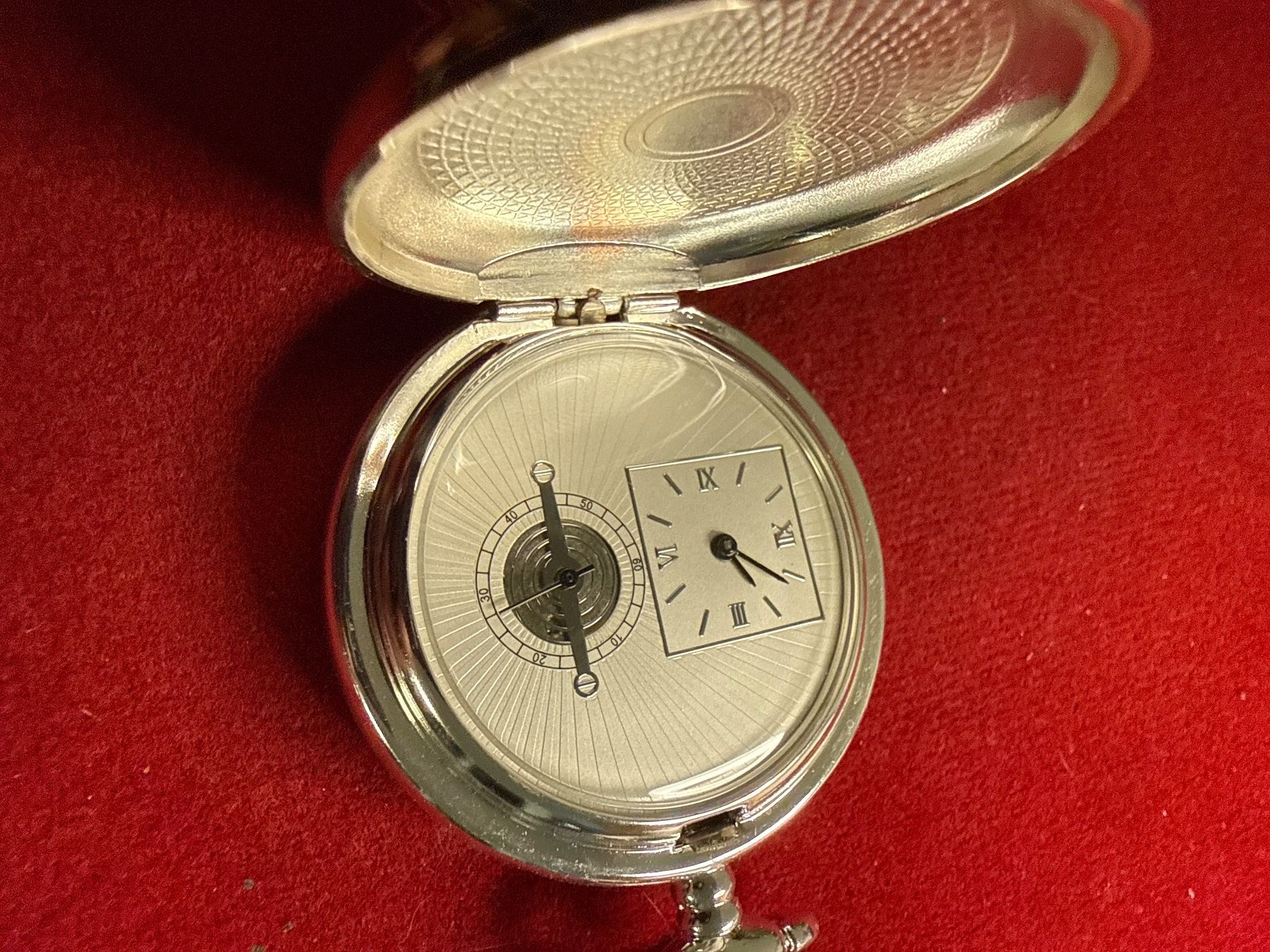 Orologi: Taschenuhr 47 mm – Usato da Pfeffingen venduto da Allhandelklgwatches 1