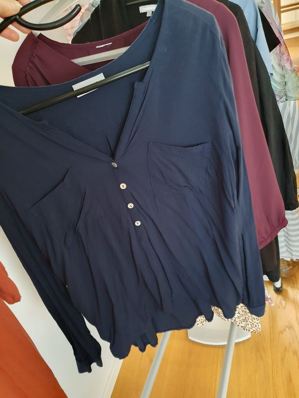 Lotti di vestiti: Blusen Bundle, Gr. S – Usato da Pfyn venduto da ka.we 5