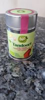 Bio Tandoori Gewürzzubereitung fein 80g ungeöffnet