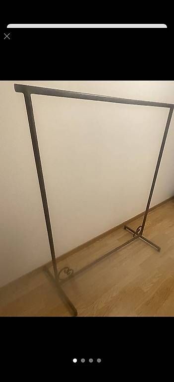Garderobe: Penderie à vêtements en fer forgé – Gebraucht aus St-Sulpice VD von thi_9tg6 1