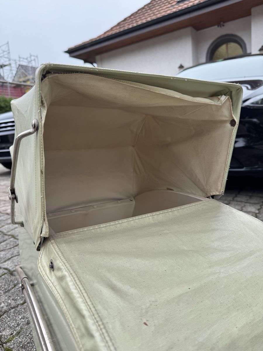 Wisa Gloria Voitures de poupées: Wisa Gloria Kinderwagen, Vintage – D'occasion à Oberbuchsiten par leo_nqq5 3