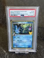 Pokémon Mimikyu SWSH136 Delta Species Holo – PSA 8