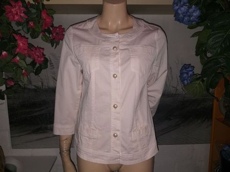 Veste  été/  Sommer Jacke BOTTEGA   Taille / Grosse M .....