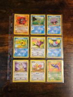 🔥Pokemon 1 Edition Karten Top Zustand - Near Mint🔥