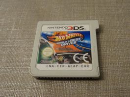 Hot Wheels: World's Best Driver - Nintendo 3DS Spiel