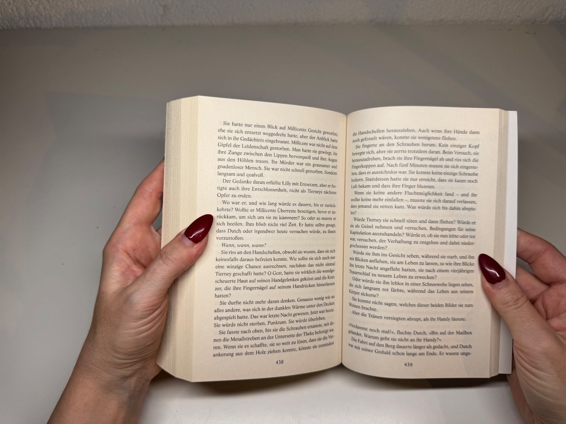 Libri: ROMAN: Sandra Brown, Eisnacht – Usato da Grosswangen venduto da Deutsche_Romane 8