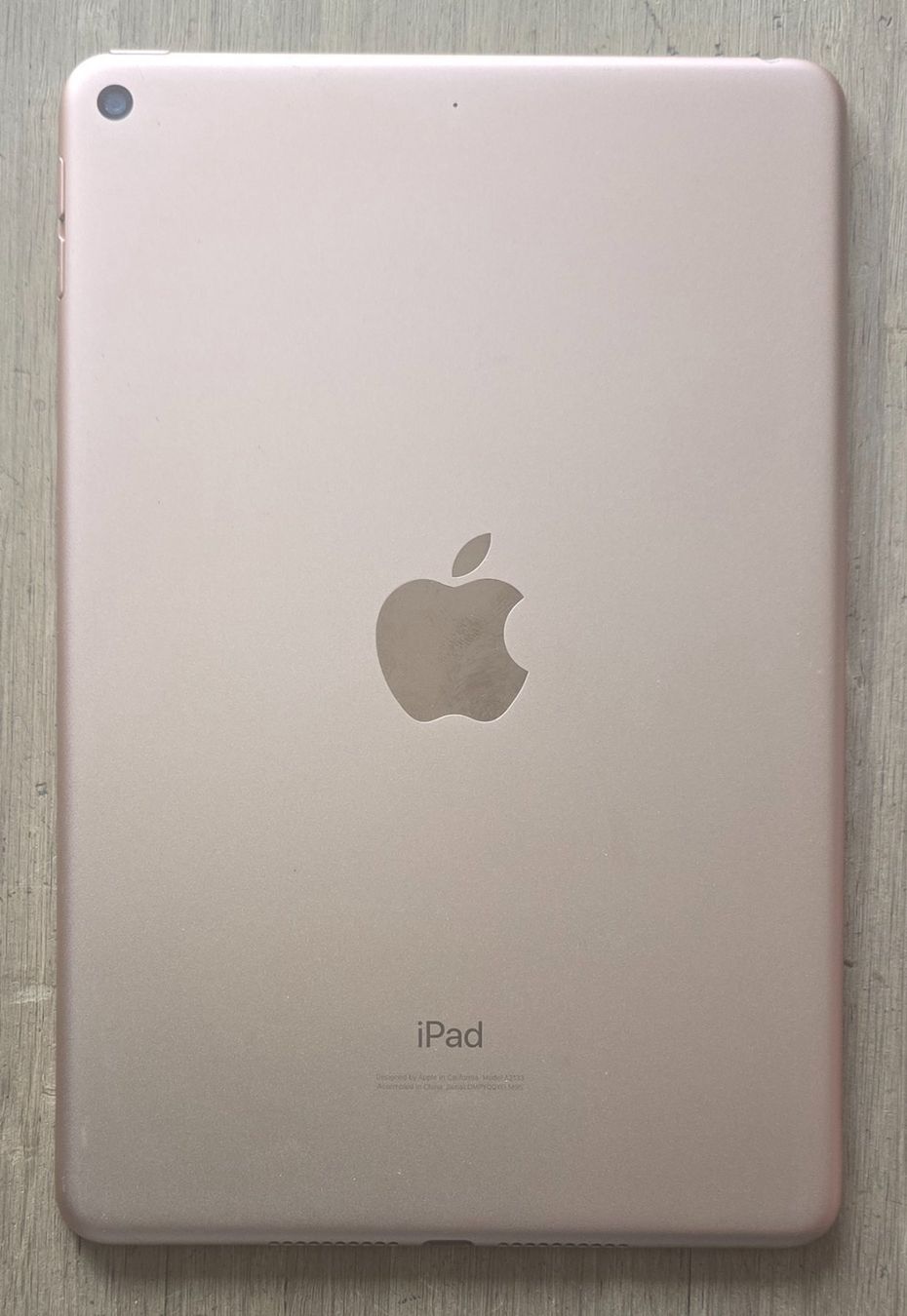 Apple Tablet PC: iPad 5 mini  A2133 64 GB weiss – Nuovo (secondo la descrizione) da Thalwil venduto da Kja69 1
