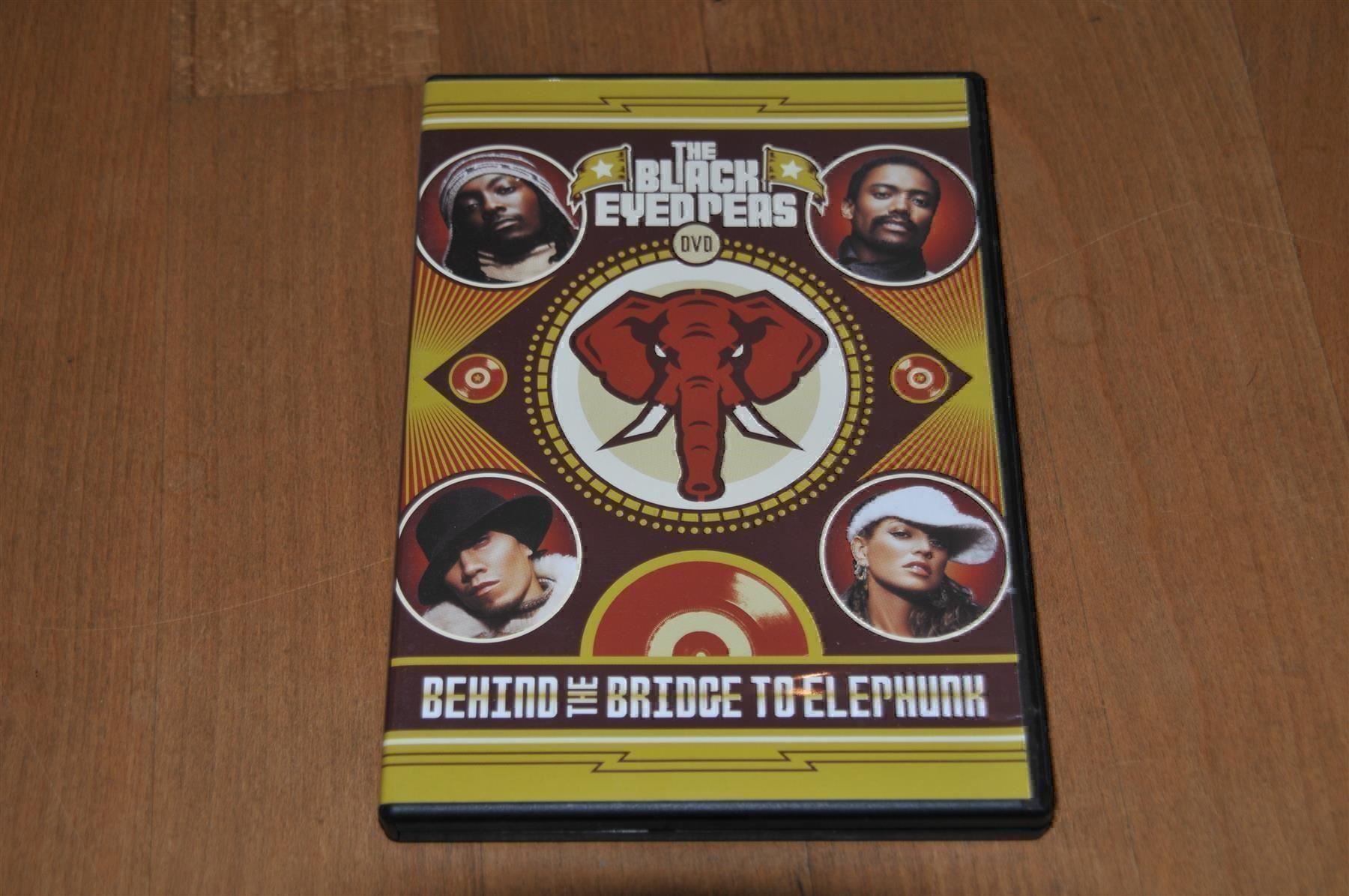 Tutti i DVDs: DVD, The Black Eyed Peas – Usato da Winterthur venduto da Schwestere