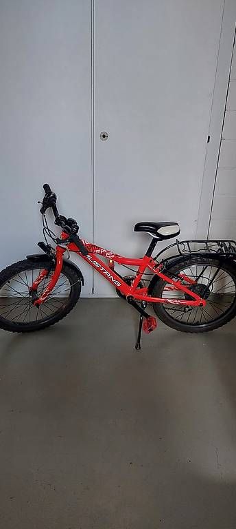 Vélos: Kindervelo 20 – D'occasion à Dübendorf par Megalodon1