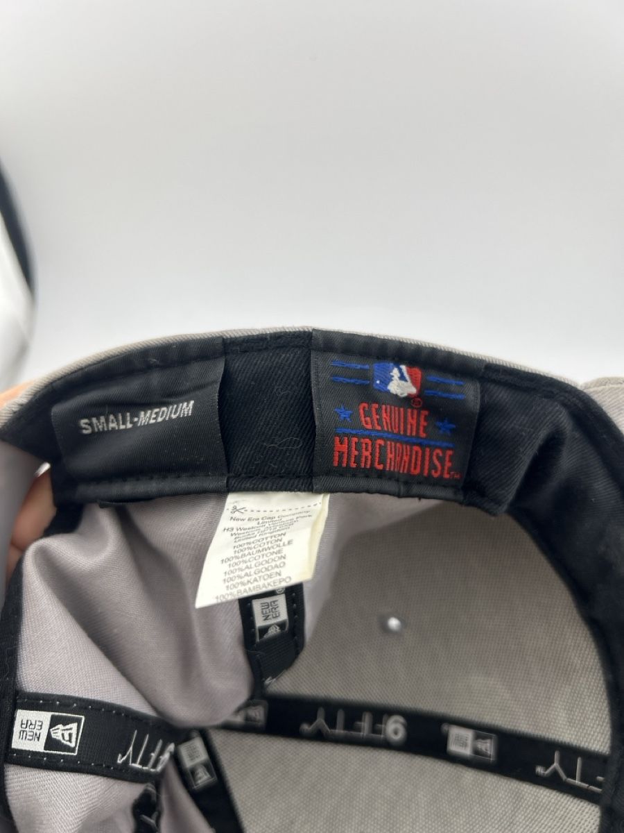 New Era Copricapi, berretti & cappellini: Sox New Era 9FIFTY Kappe, Grau, gebraucht – Usato da Brüttisellen venduto da stpe 5