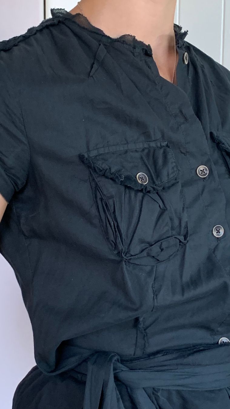 Hugo Boss Kleider: Kleid von Boss gr S – Gebraucht aus Nuglar von Korsika2 2