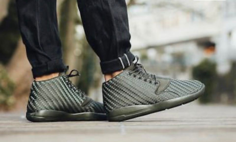 Jordan Scarpe da uomo: AIR JORDAN ECLIPSE CHUKKA FOREST GREEN – Nuovo (secondo la descrizione) da Emmenbrücke venduto da Herzog07 7