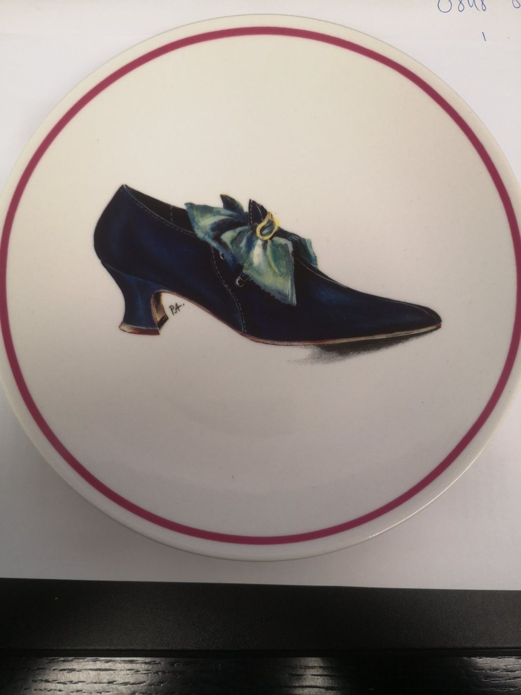 Piatti: Bally  Sammel Teller – Nuovo (secondo la descrizione) da Lostorf venduto da rubileo