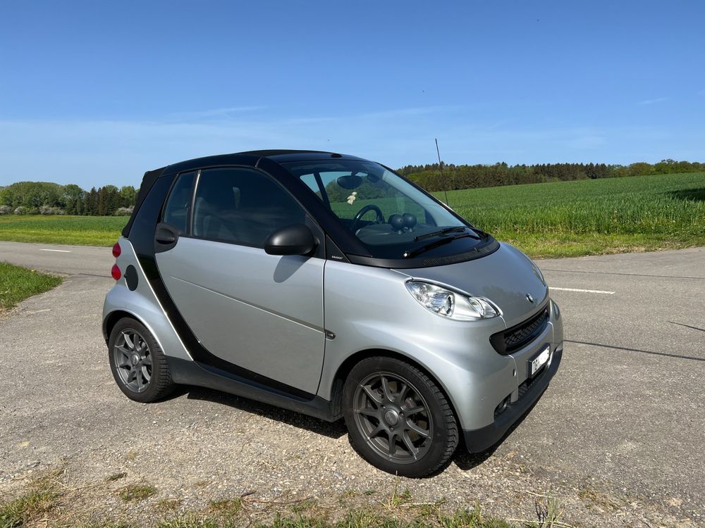 Smart Brabus Cabrio | Kaufen auf Ricardo