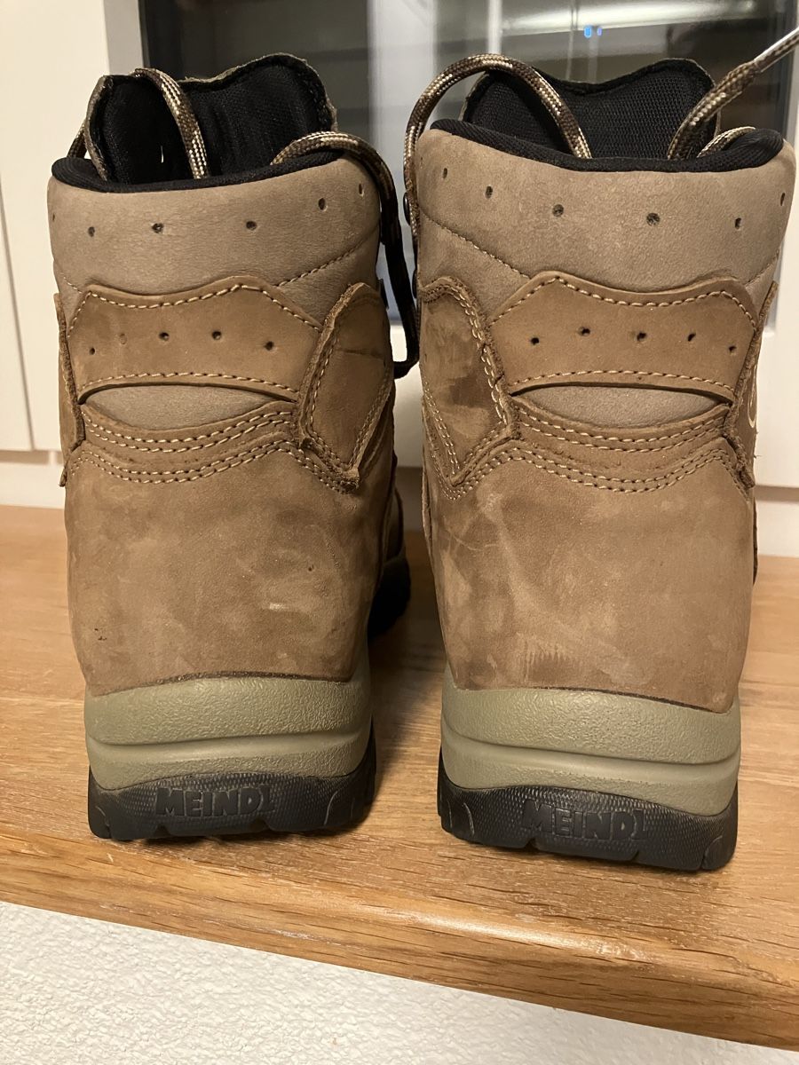 Meindl Damenschuhe: Meindl Wanderschuhe Damen Grösse 41 – Gebraucht aus Zürich von Lou75 6