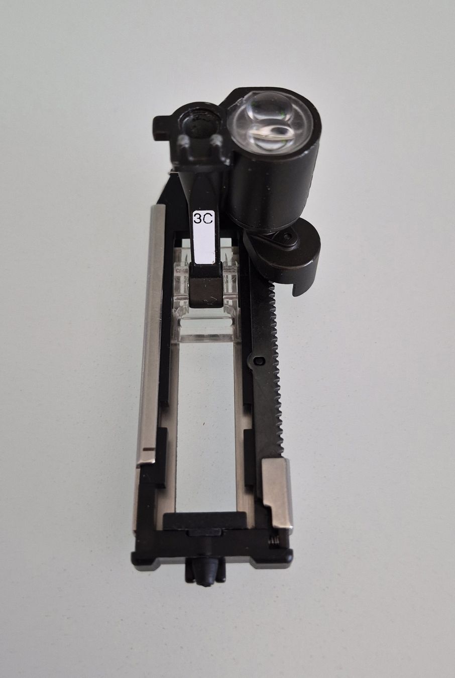 Bernina Macchine da cucire: Bernina Knopfloch Nähfuss 3 C – Usato da Rothenburg venduto da Rofivo