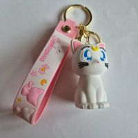 Sailor Moon Schlüsselanhänger - Artemis - MER