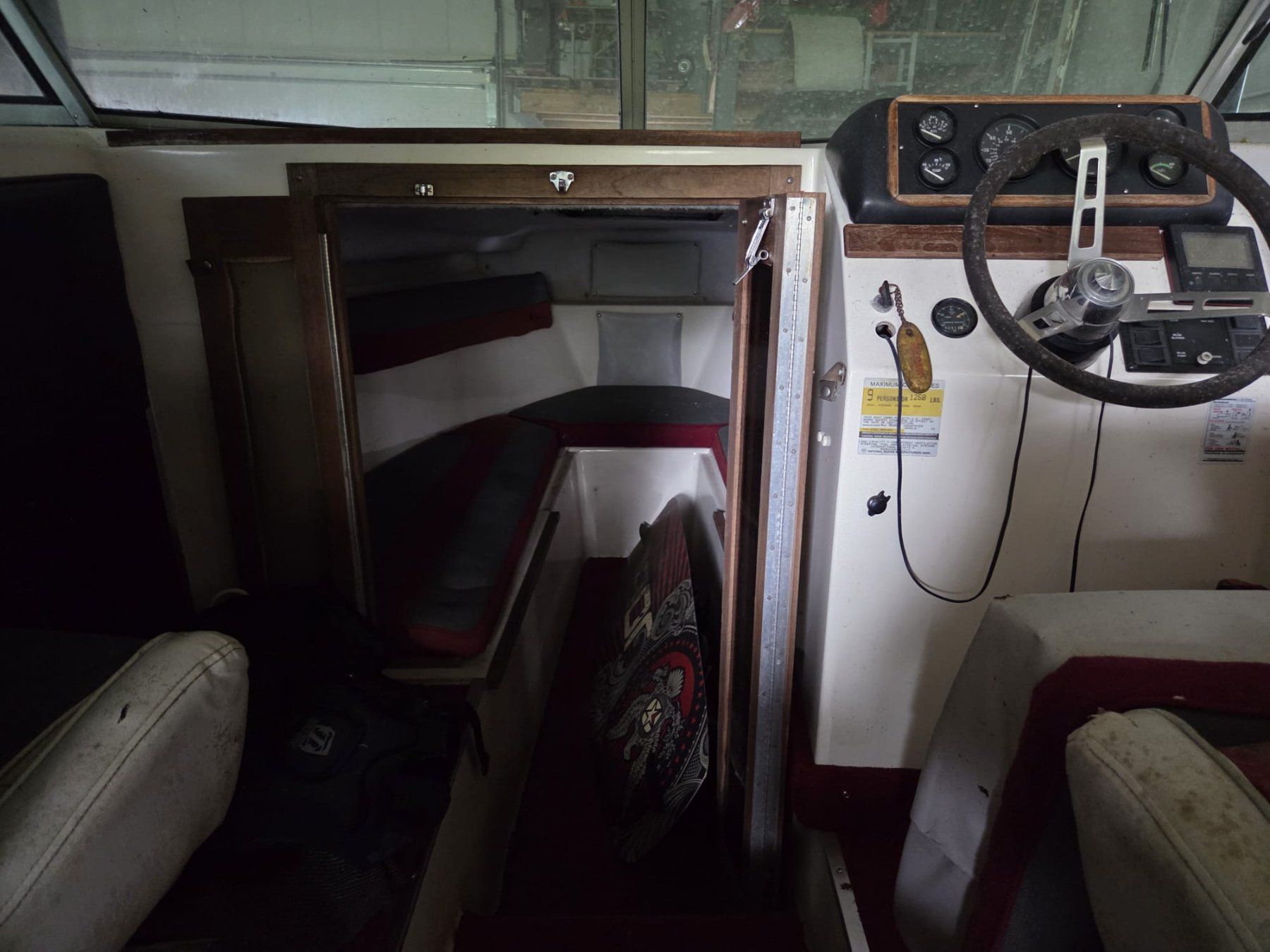 Imperial Barche: Motorboot mit Bodensee Zulassung – Difettoso da Affeltrangen venduto da Lnik 3