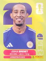 Panini FIFA World Cup CUW 6
