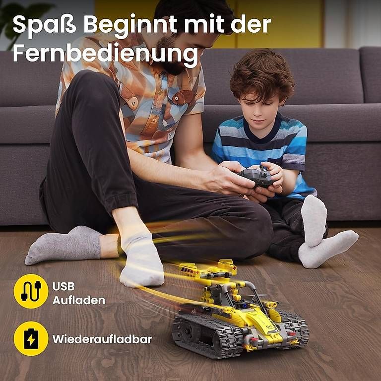 Jouets: Sillbird Ferngesteuerter und programmierbarer – Neuf (Voir description) à Kreuzlingen par Best-Deal-Oase 2