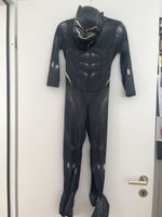 Black Panther Kinderkostüm, Grösse 116, Fasnacht