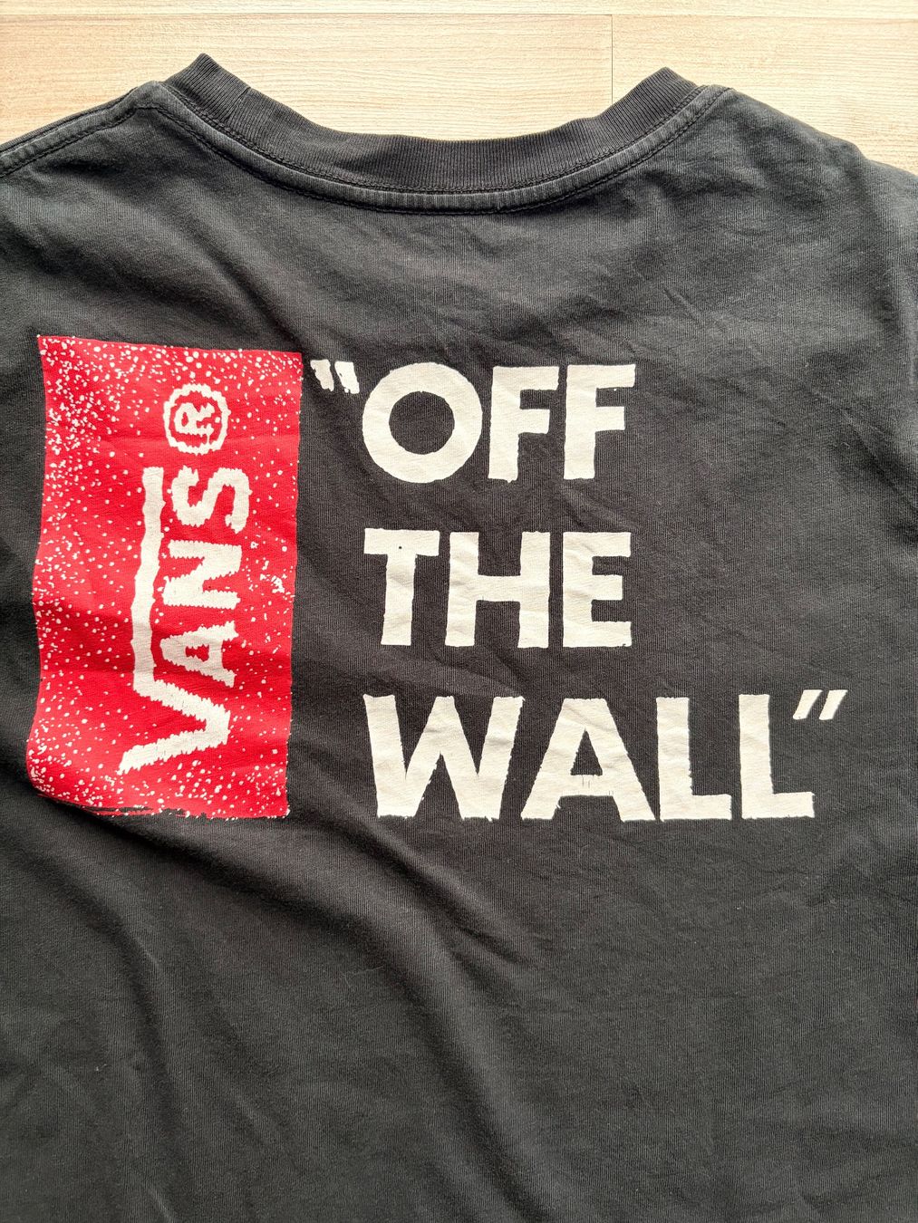 Vans T-shirt: Vans T-Shirt – Usato da Wigoltingen venduto da _vntg_ 4