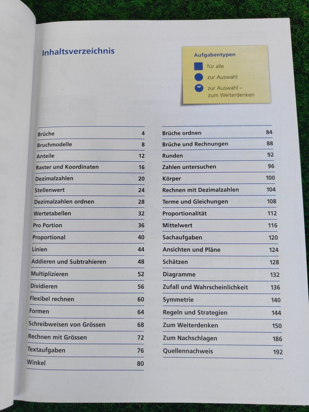 Libri: Mathematik Primarstufe 5 Themenbuch Neu – Nuovo (secondo la descrizione) da Davos Platz venduto da wauwauin 1