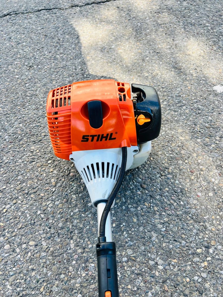 Stihl Alle Werkzeuge: Rasentrimmer Stihl KM 130 R – Gebraucht aus Urdorf von mas_5wfz 8