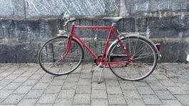 Velo Peugeot rot
