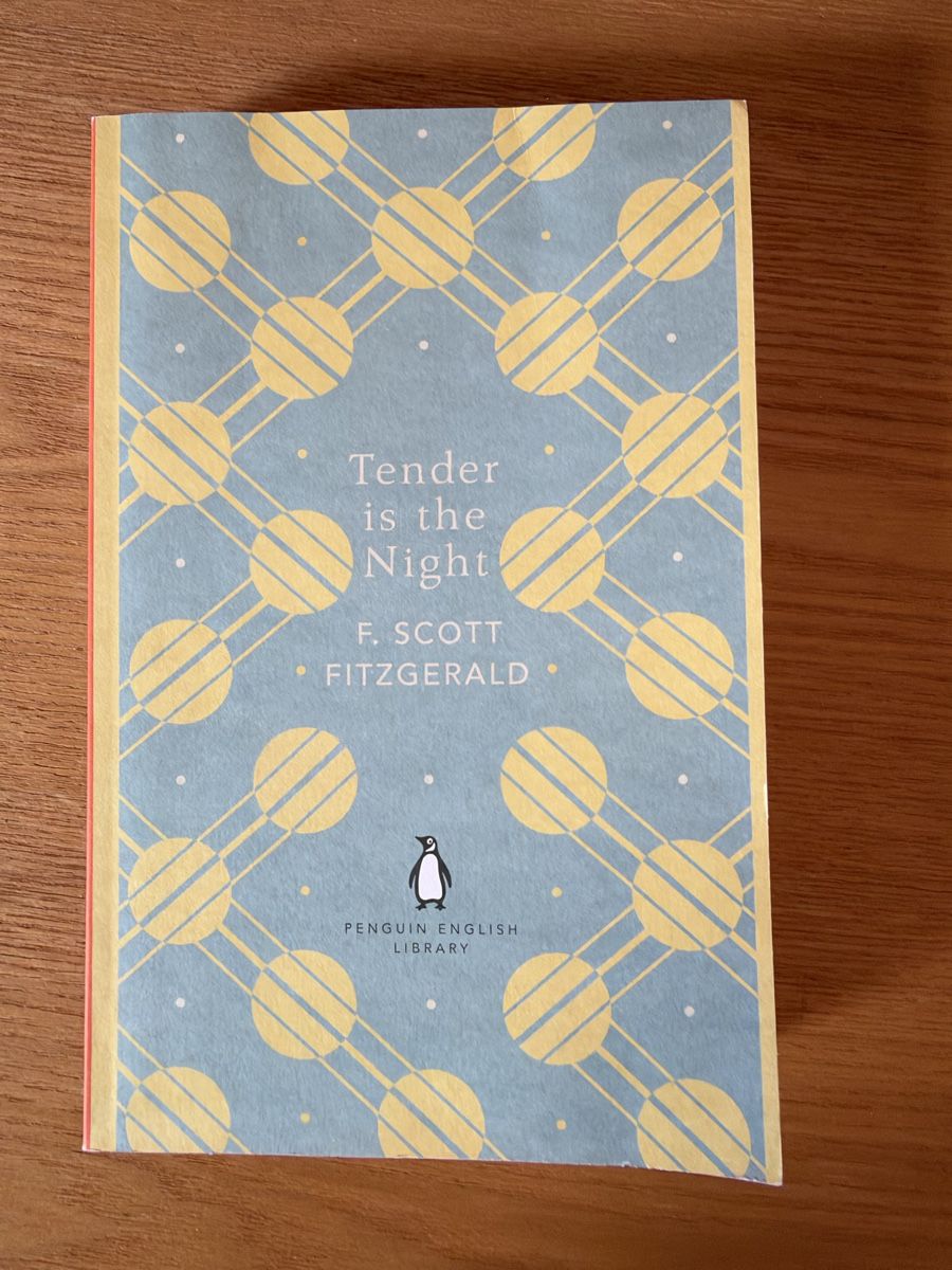 Libri: Tender is the Night – Nuovo (secondo la descrizione) da Zürich venduto da honeybunny91
