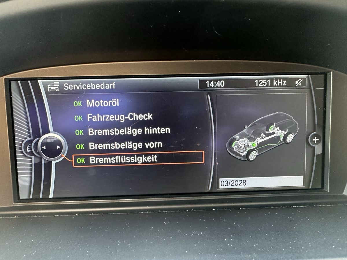 BMW Automobili: BMW 320d XDrive 2.0L 2012 – Usato da Gossau ZH venduto da Aweer.M 9