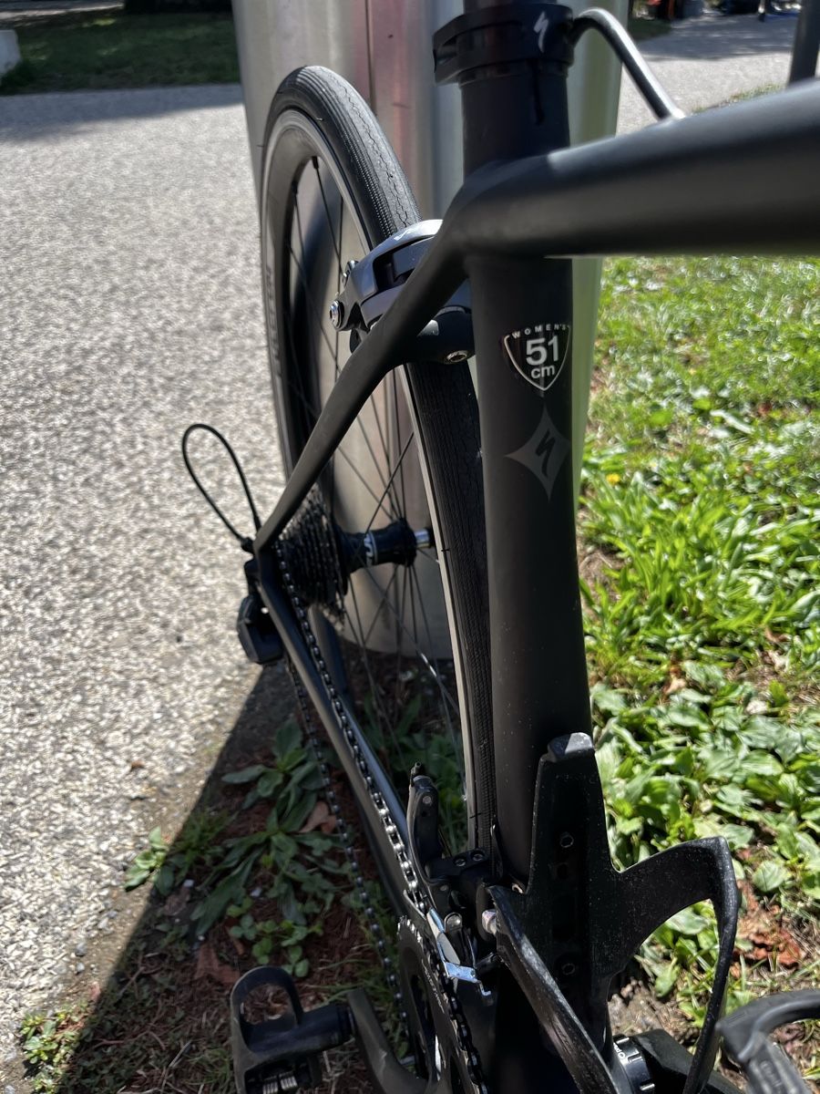 Specialized Biciclette: Specialized vélo route - Carbon frame  – Usato da ATTALENS venduto da HDT123 6