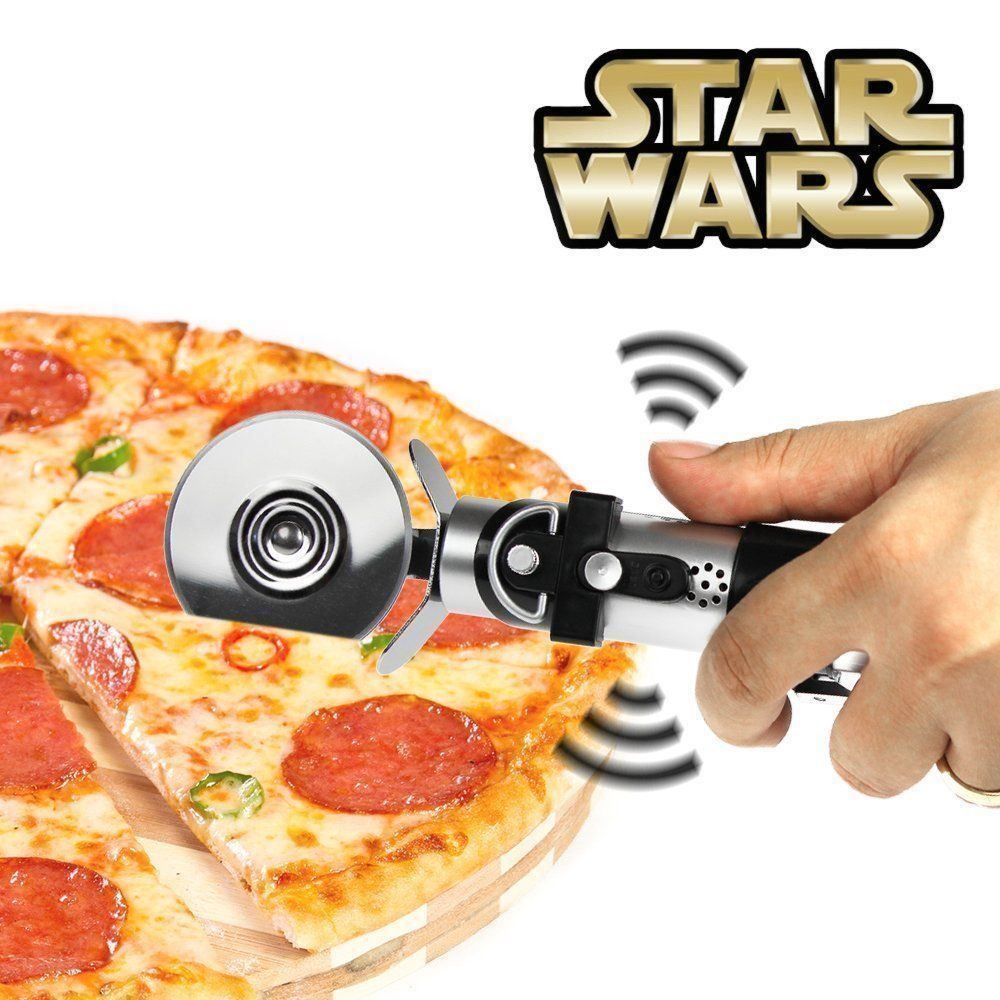 Küchengeräte: Pizza Schneider Darth Vader – Gebraucht aus Unterengstringen von hausraus
