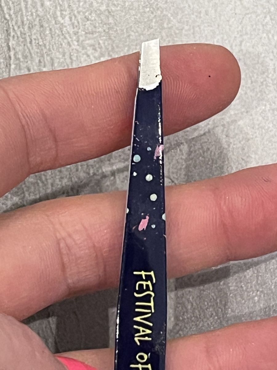 Gesichtspflege: Magic Pinzette – Neu und originalverpackt aus Dotzigen von White_Warrior