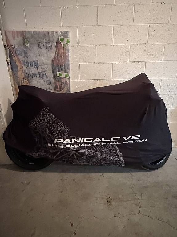 Route: Panigale v2 final edition  – D'occasion à Viganello par 71m_2n9l 3