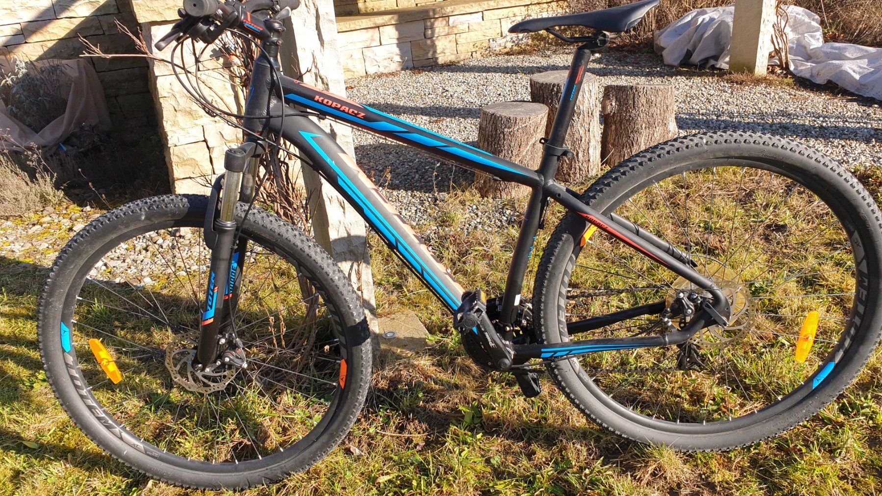 Totem Biciclette: Mountainbike Totem Kopacz – Usato da Goldach venduto da armando_r 1