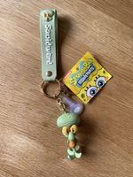 Thaddaeus / Squidward (von Spongebob) Schlüsselanhänger Neu