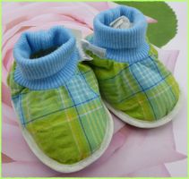 🌞 ZEWI bébé-jou Baby Finkli für Neugeborene Gr. 2 NEU